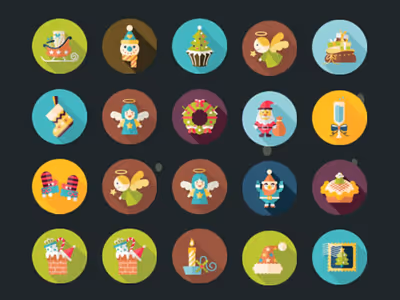 Count Holiday Cards