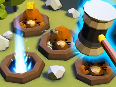 The Mole Knocker