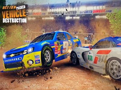 Car Arena Fight