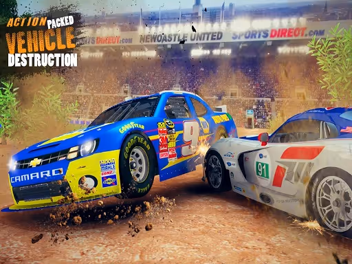 Car Arena Fight