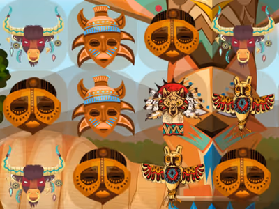 Totem Match 3