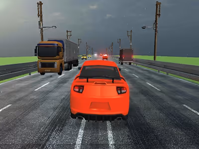 Highway Car Racer