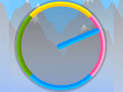 Circle Clock
