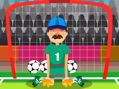 Goal Keeper