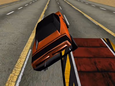 Two Wheel Stunts SupeR Car