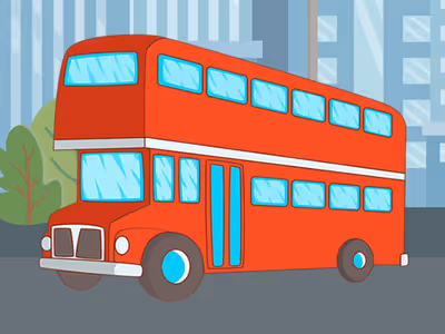 Bus Jigsaw