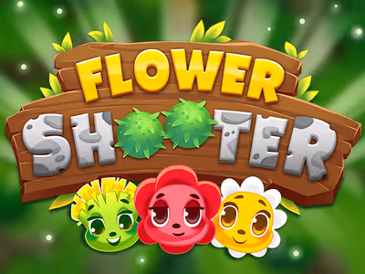 Flower Shooter