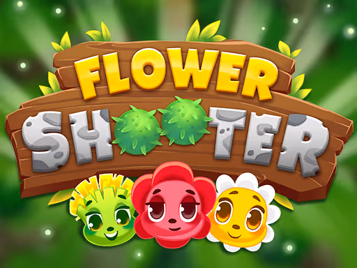 Flower Shooter