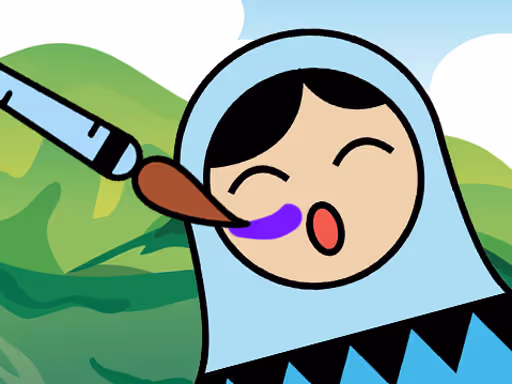 Babushka Coloring