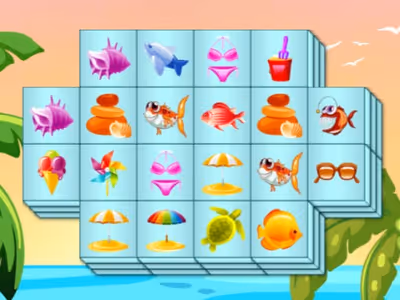 Summer Mahjong