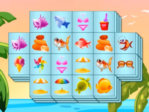 Summer Mahjong