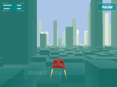 jet racer game