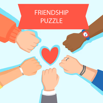 Friendship Puzzle