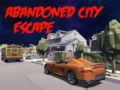 Abandoned City Escape