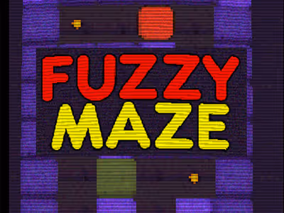 Fuzzy Maze