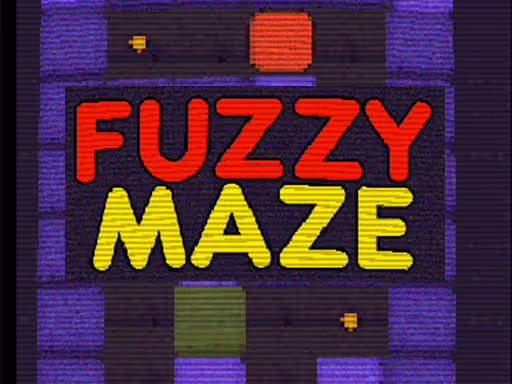 Fuzzy Maze