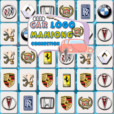 Car Logo Mahjong Connection