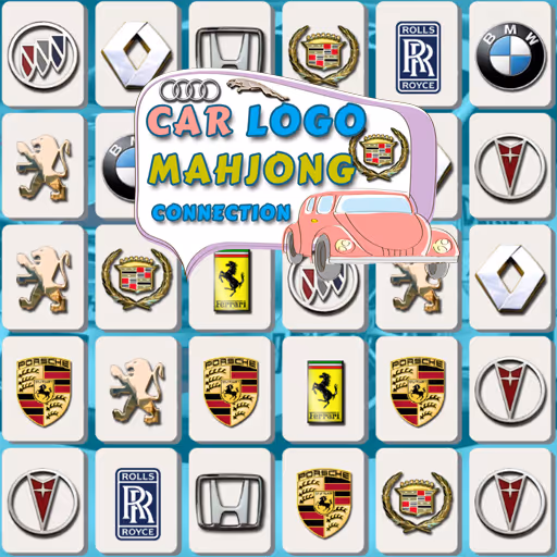 Car Logo Mahjong Connection