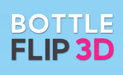 Bottle Flip 3D