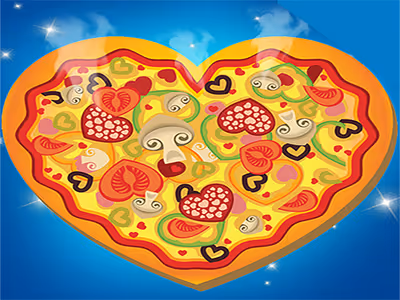 Pizza Maker cooking games