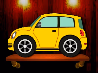 Kids Car Puzzles