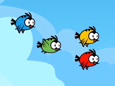 Flappy Crazy Bird
