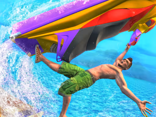 Jet Ski Racing Games Jetski Shooting Boat Games