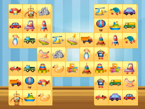 Toys Mahjong Connect