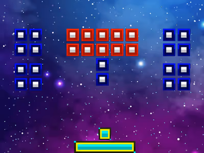 Space Brickout