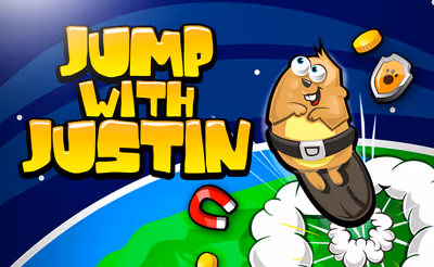 Jump with Justin