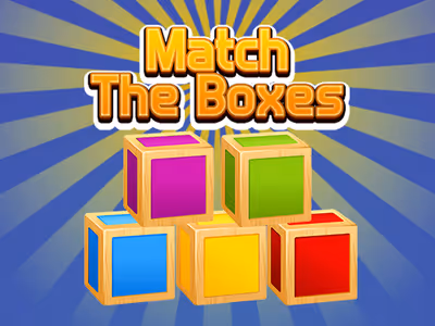 Match The Boxes