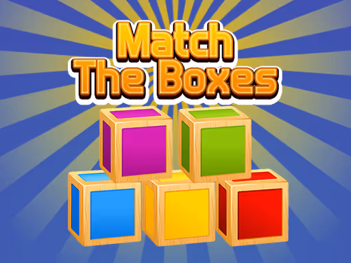 Match The Boxes