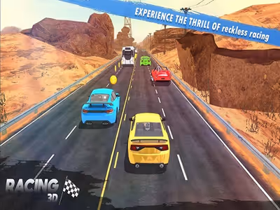 Racing 3D Extreme Car Race