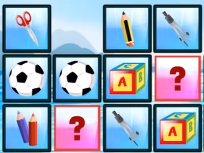 School Memory Deluxe