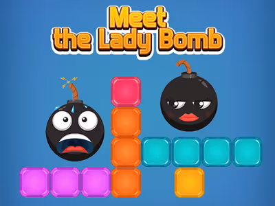 Meet the Lady Bomb