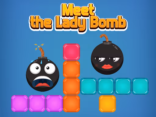 Meet the Lady Bomb