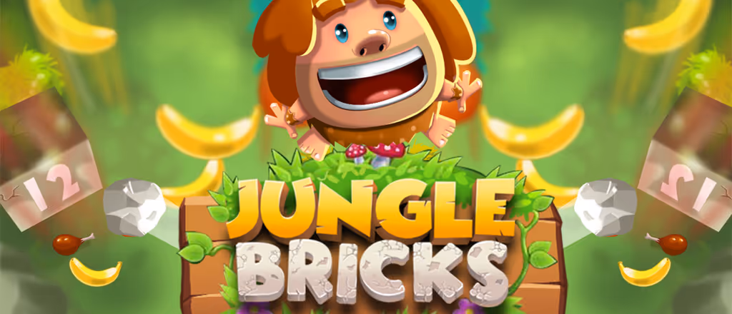 Jungle Bricks