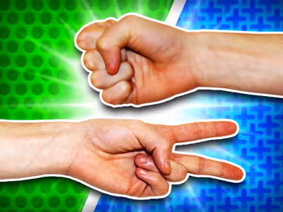 Rock Paper Scissors