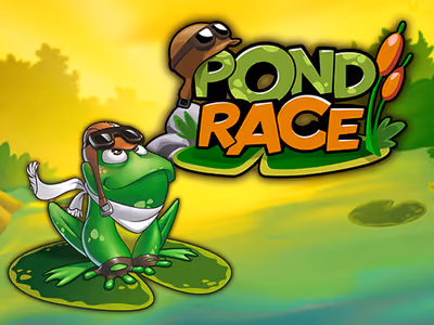 Pond Race
