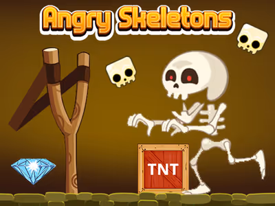 Angry Skeletons