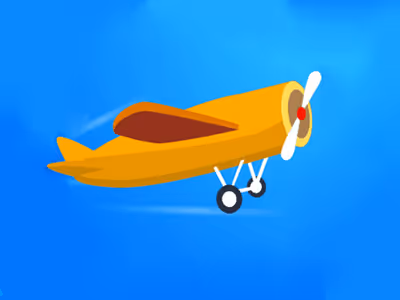 Crash Landing 3D