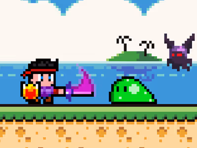 Hero Knight Action RPG