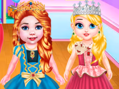 Baby Taylor Princess Cosplay Party