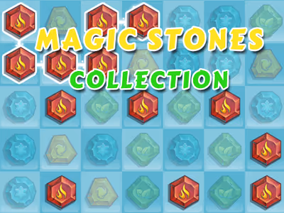 Magic Stones Collection