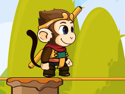 Monkey Bridge