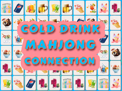 Cold Drink Mahjong Connection