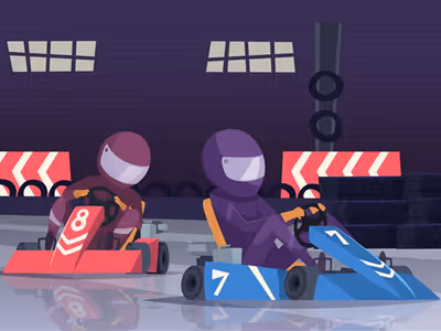 Racing Cars Memory