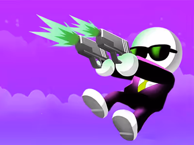 Johnny Trigger 3D Online