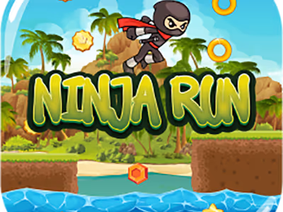 Ninja Run