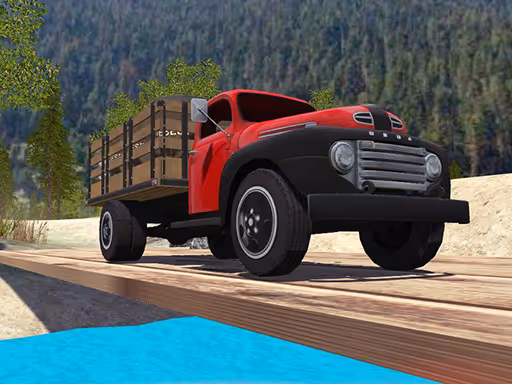 Mini Truck Driver Master